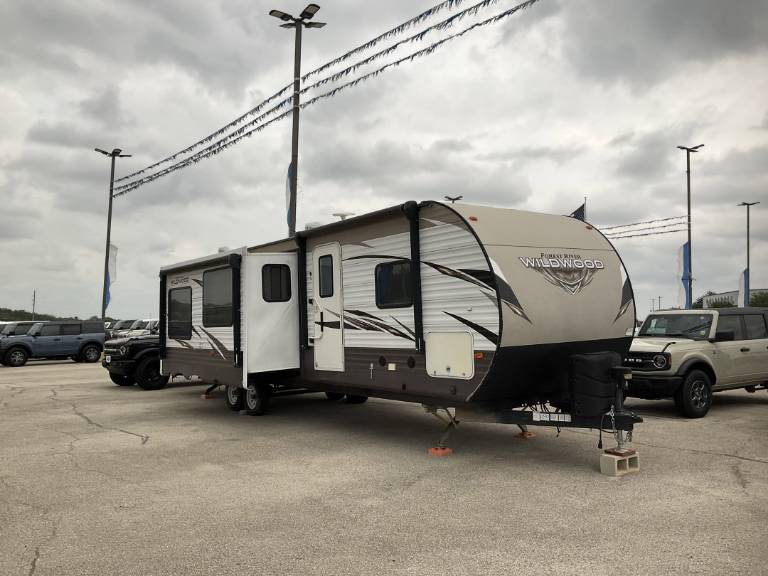 2019 Forest River 37