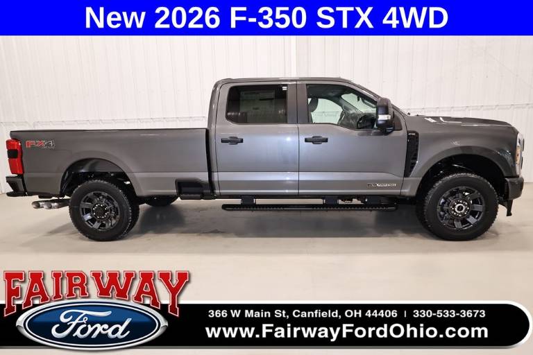 2026 Ford F-350SD XL STX