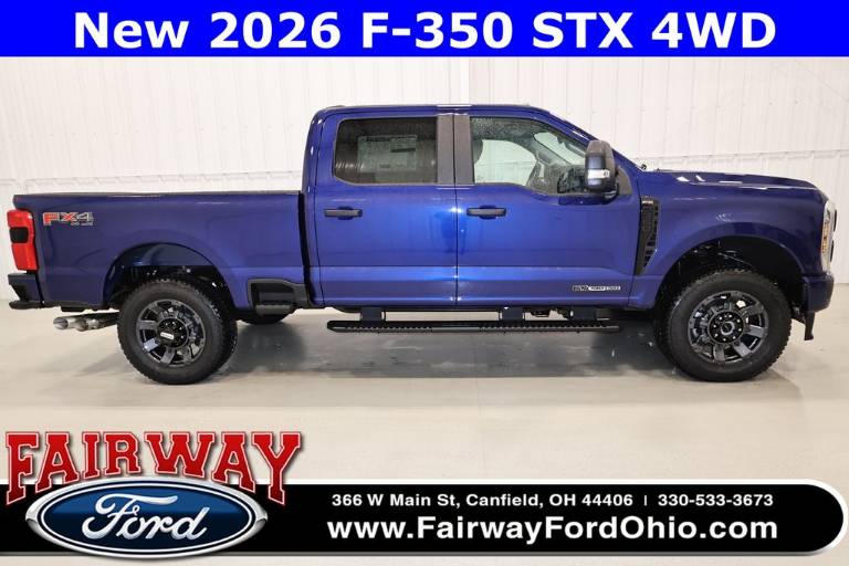 2026 Ford F-350SD XL STX