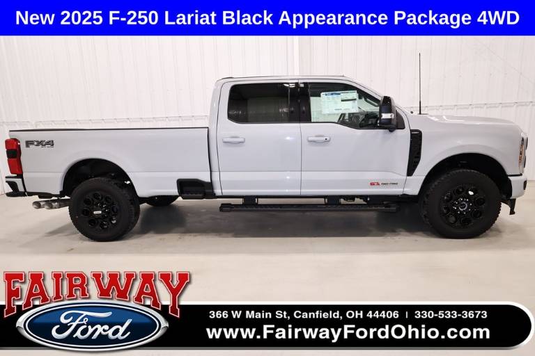 2025 Ford F-250SD LARIAT