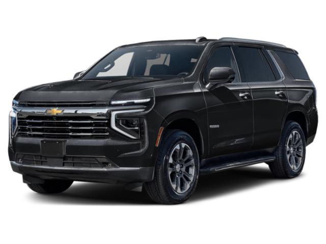 New 2026 Chevrolet Tahoe LT