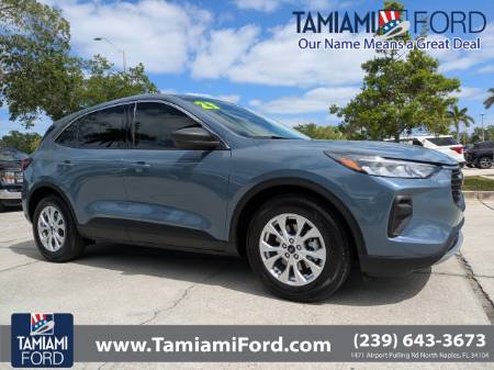 2023 Ford Escape Active