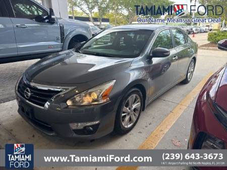 2015 Nissan Altima 2.5 SL