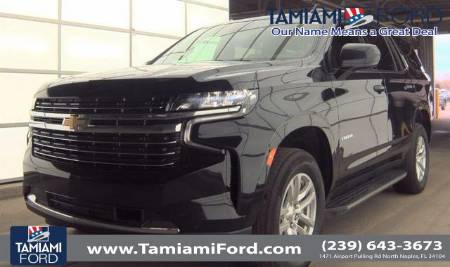 2024 Chevrolet Tahoe LT