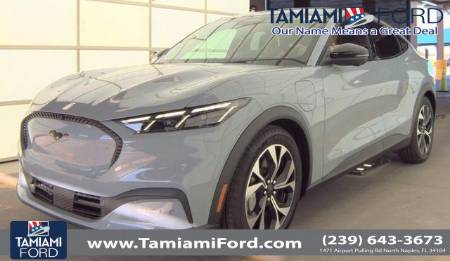 2025 Ford Mustang Mach-E Select