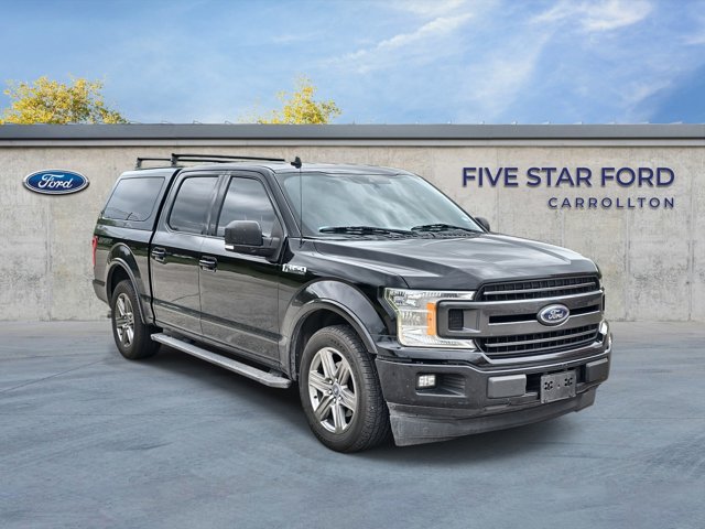 Used 2020 Ford F-150 XLT