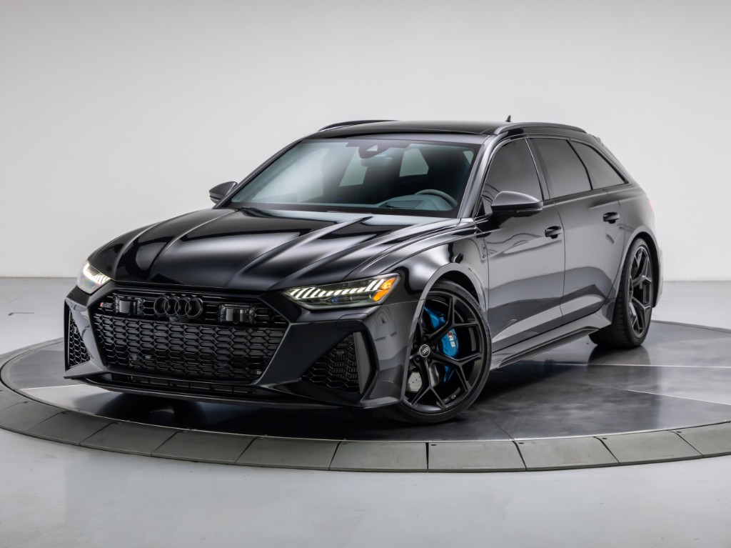 2025 Audi RS 6 quattro tiptronic
