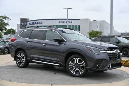 2026 Subaru Ascent Touring