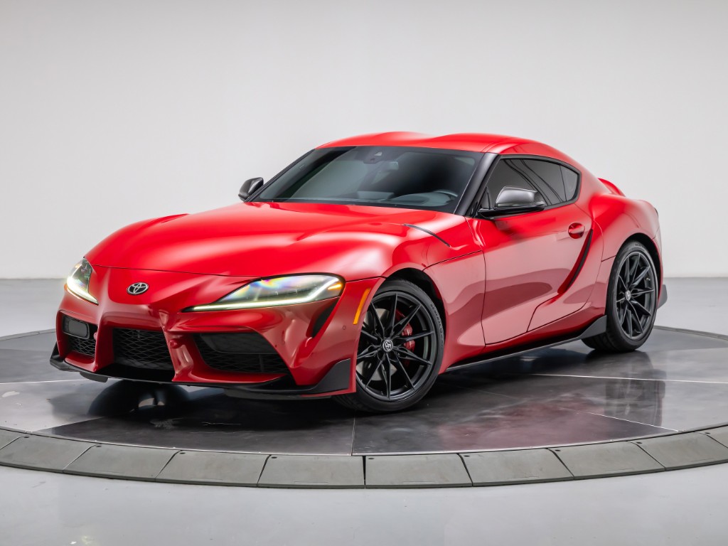 2023 Toyota GR Supra 3.0 Premium