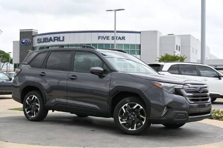 2026 Subaru Forester Premium Hybrid