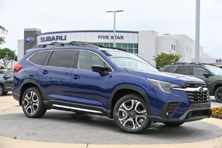 2026 Subaru Ascent Limited