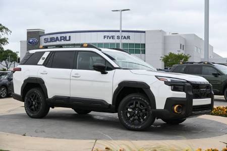 2026 Subaru Outback Wilderness