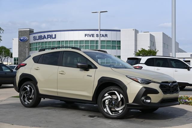 New 2026 Subaru Crosstrek Limited Hybrid
