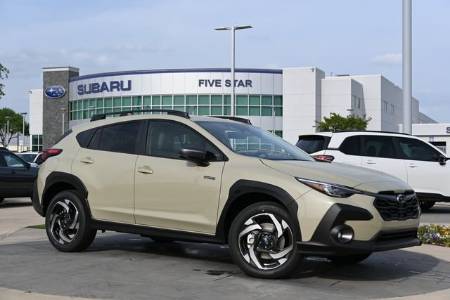 2026 Subaru Crosstrek Limited Hybrid