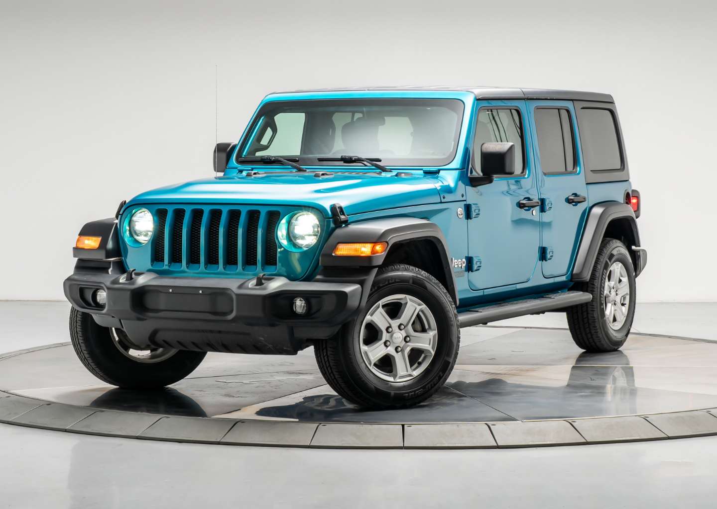 2020 Jeep Wrangler Unlimited