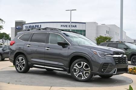 2026 Subaru Ascent Touring