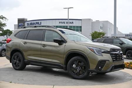 2026 Subaru Ascent Premium