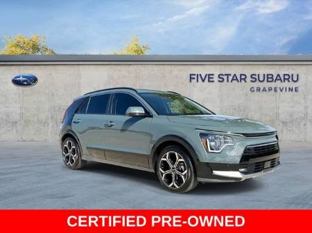 2023 Kia Niro SX Touring