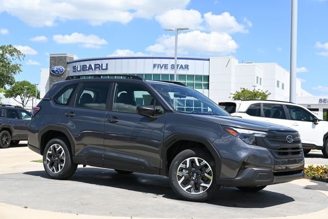 New 2026 Subaru Forester Standard Model