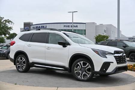 2026 Subaru Ascent Limited