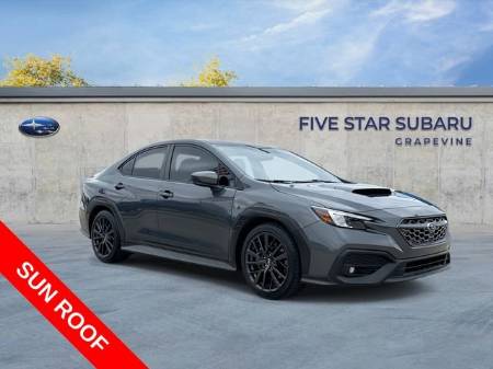 2023 Subaru WRX Premium