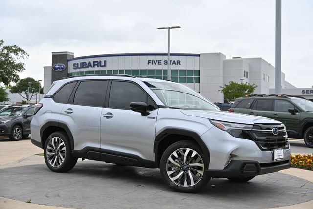 New 2026 Subaru Forester Touring Hybrid
