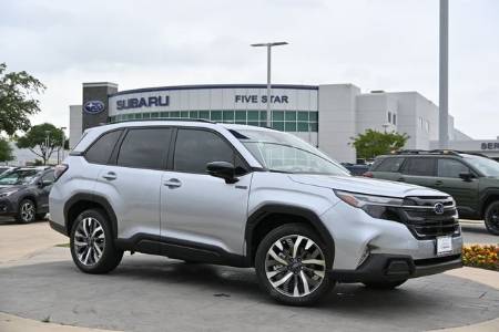 2026 Subaru Forester Touring Hybrid