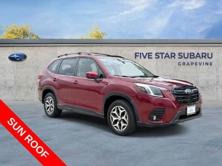 2023 Subaru Forester Premium