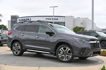 2026 Subaru Ascent Touring