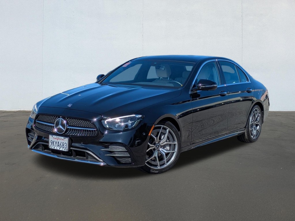 2021 Mercedes-Benz E 350 E350