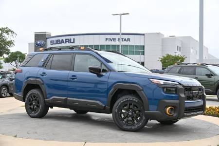 2026 Subaru Outback Wilderness