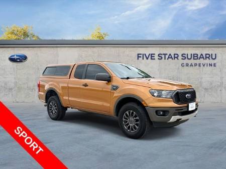 2020 Ford Ranger XLT