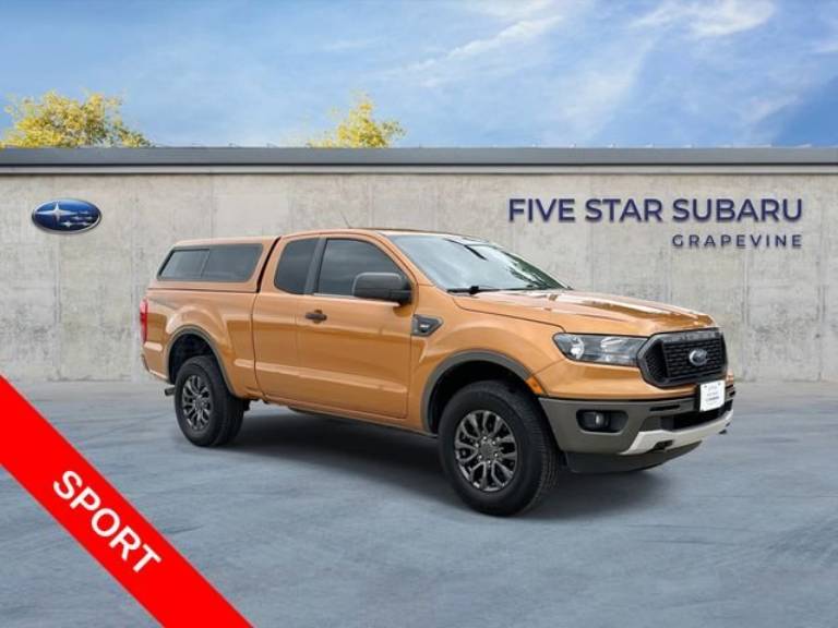2020 Ford Ranger XLT