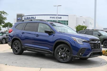 2026 Subaru Ascent Onyx Edition Touring
