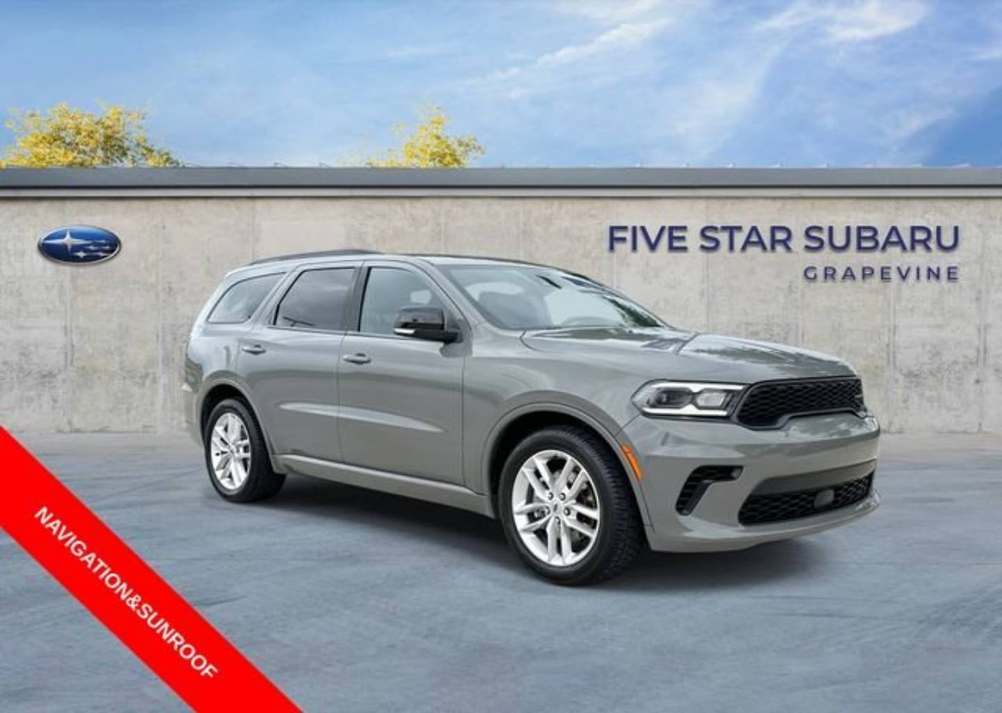 2024 Dodge Durango