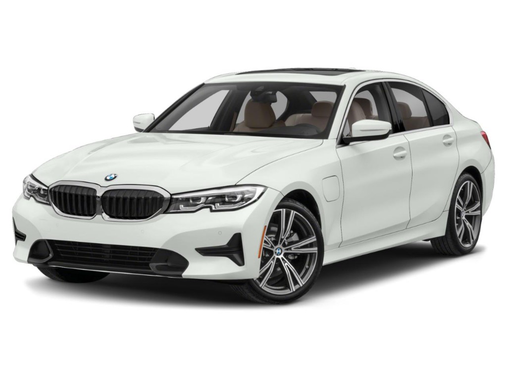 2022 BMW 330E 330E