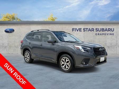 2023 Subaru Forester Premium