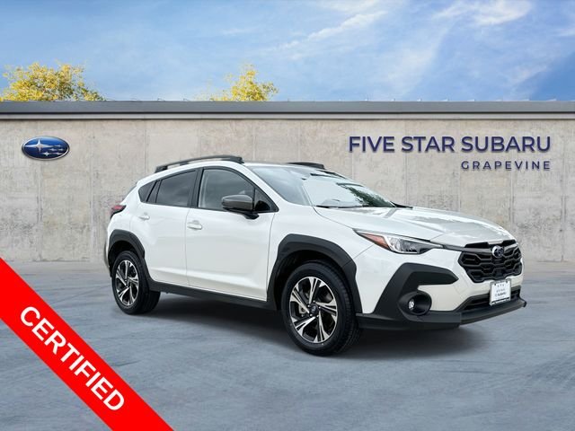 Used 2025 Subaru Crosstrek Premium