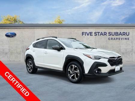 2025 Subaru Crosstrek Premium