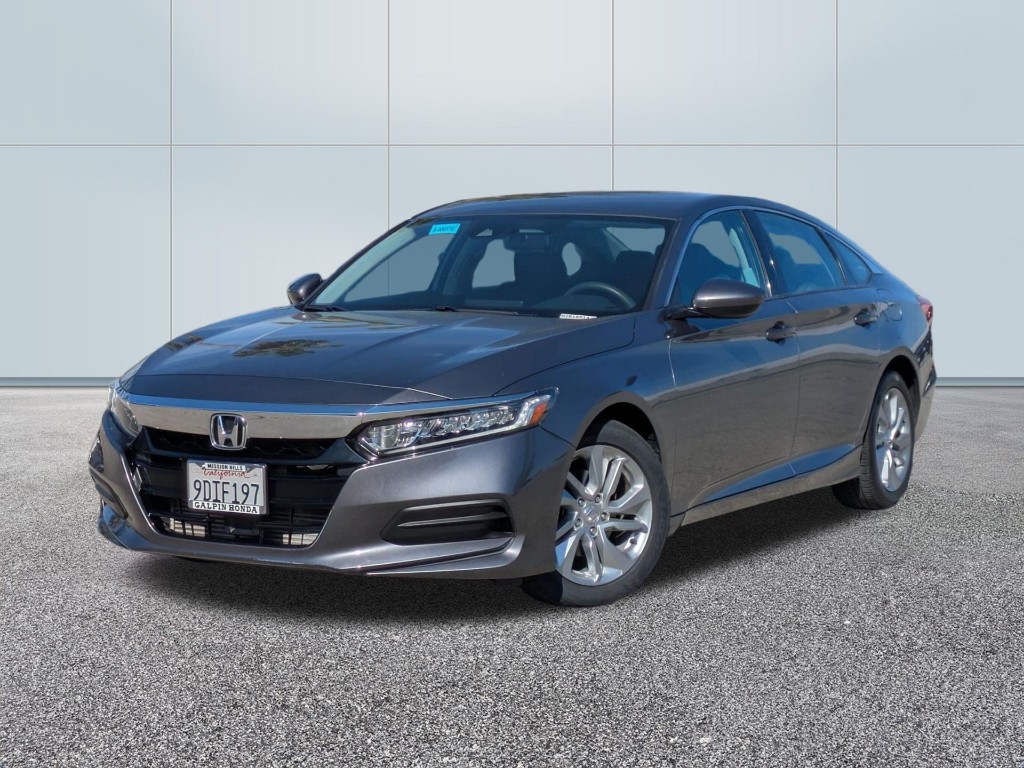 2020 Honda Accord LX