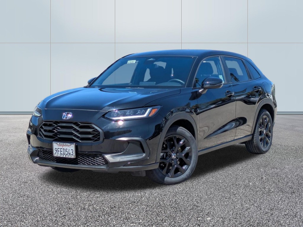 2023 Honda HR-V 2WD Sport