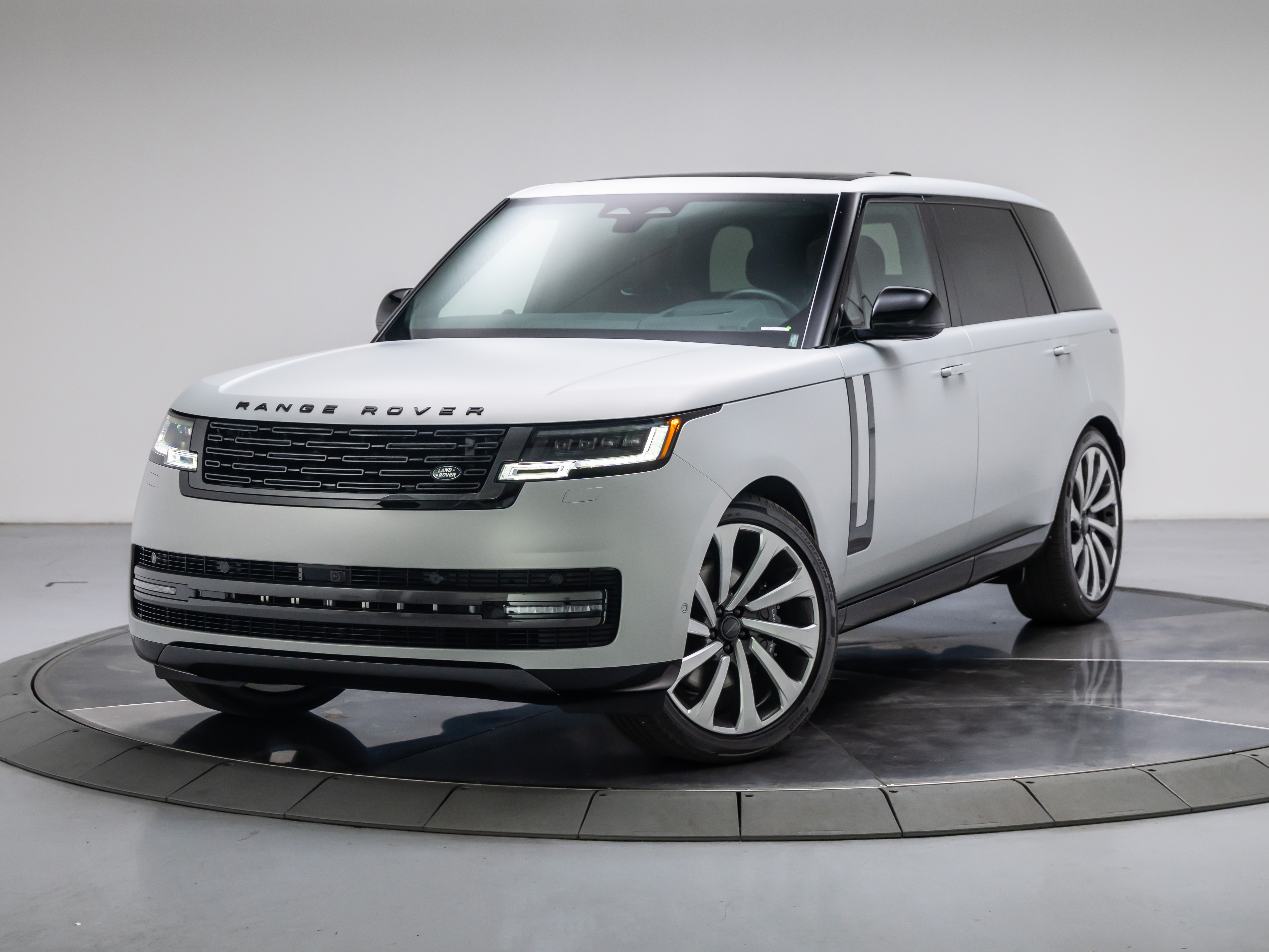 New 2026 Land Rover Range Rover Autobiography LWB
