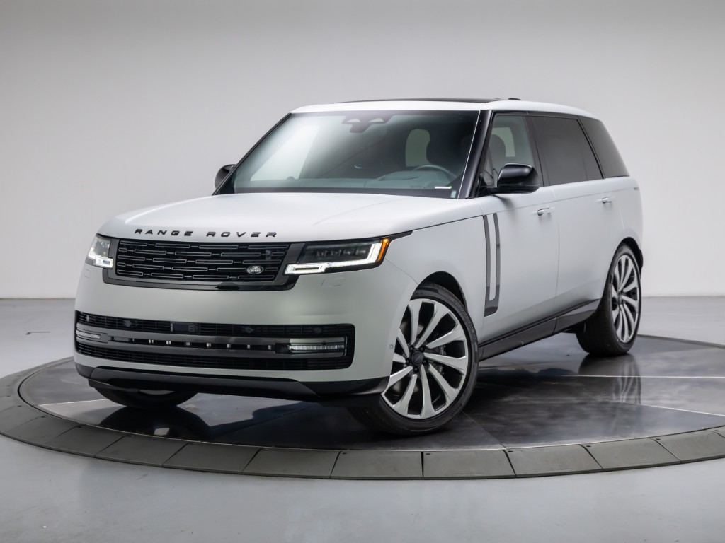 2026 Land Rover Range Rover Autobiography LWB