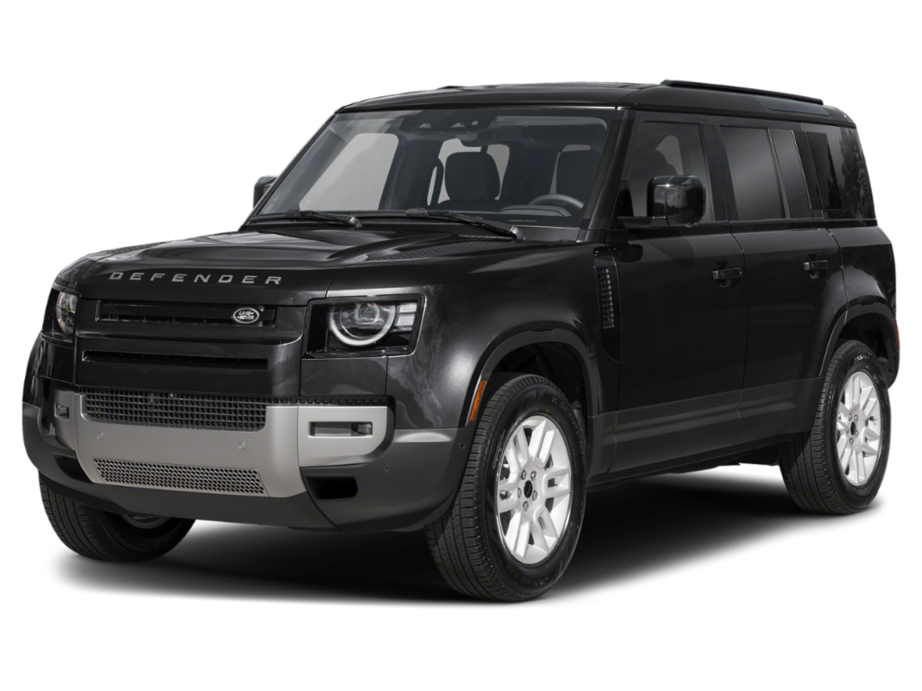 2026 Land Rover Defender P635 OCTA Black