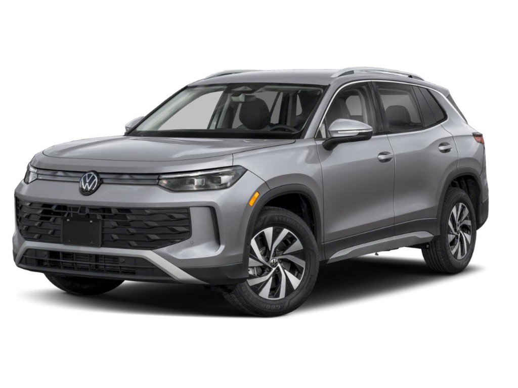 2025 Volkswagen Tiguan 2.0T S