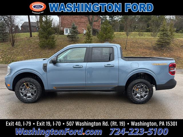 2026 Ford Maverick Tremor