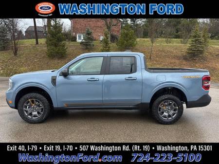 2026 Ford Maverick Tremor