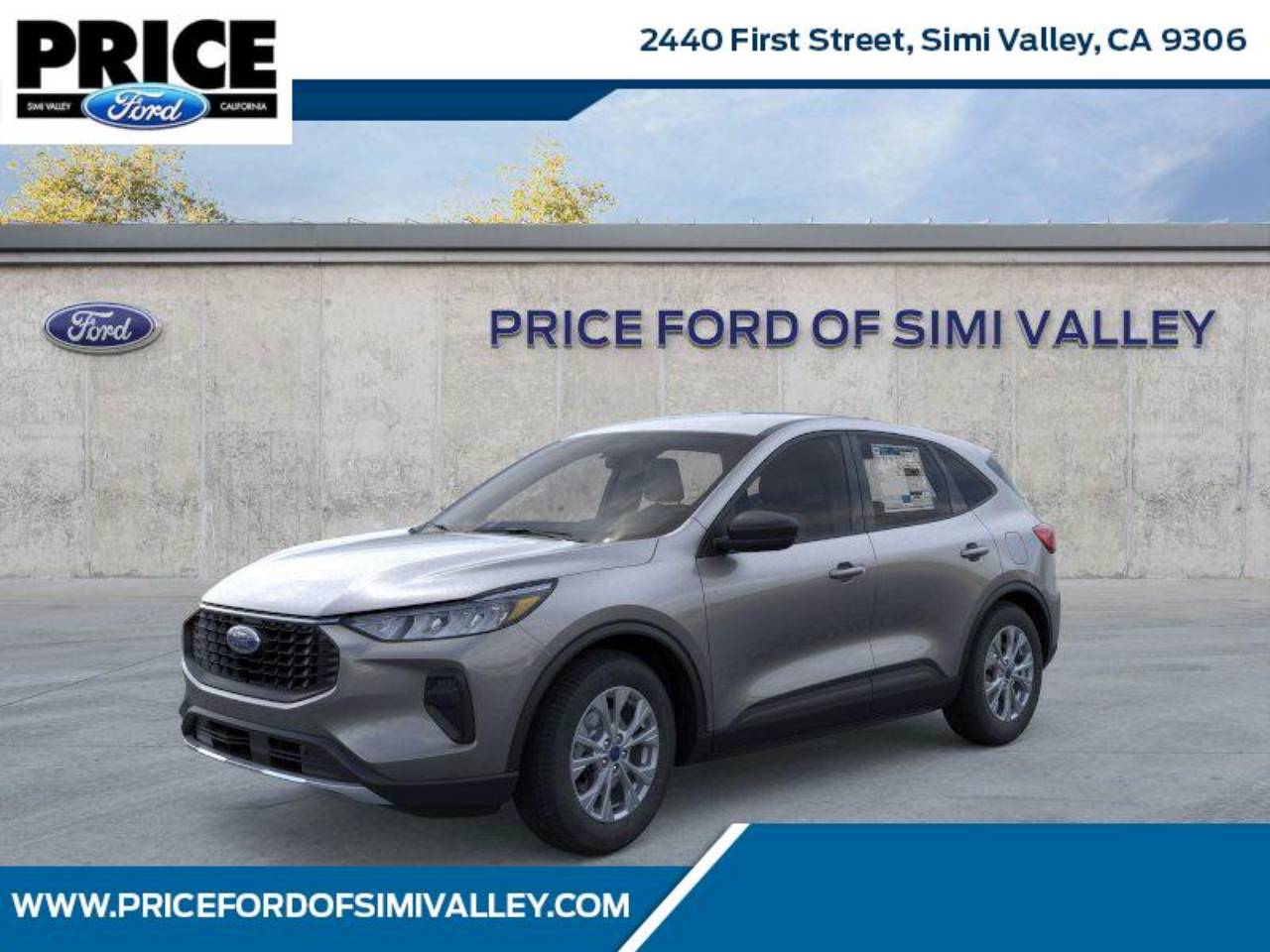 2025 Ford Escape Active