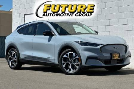 2026 Ford Mustang Mach-E Select