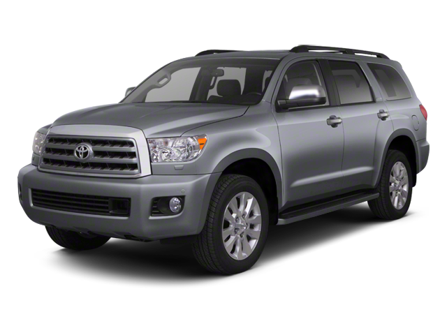 2012 Toyota Sequoia SR5